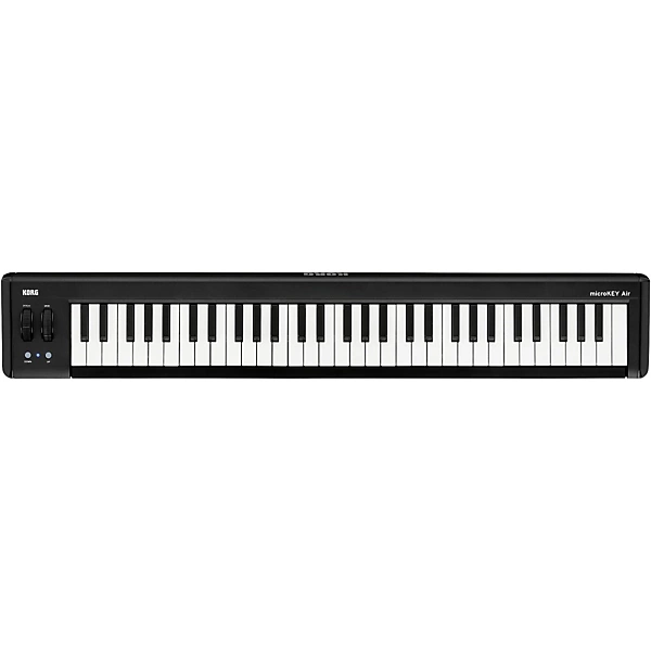 microKEY Air 61 Key Bluetooth MIDI Controller