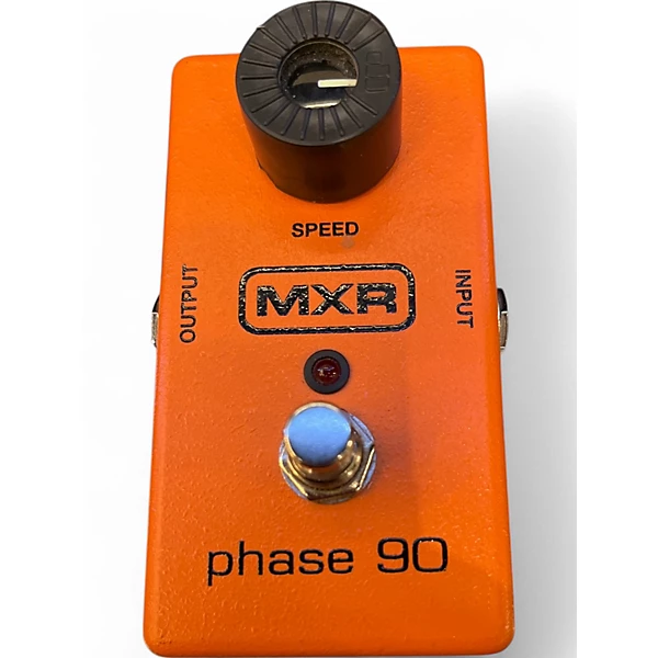 MXR Used MXR M101 Phase 90 Effect Pedal