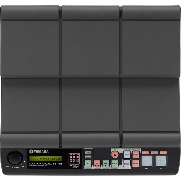 Yamaha DTX MULTI 12 Digital Percussion Pad