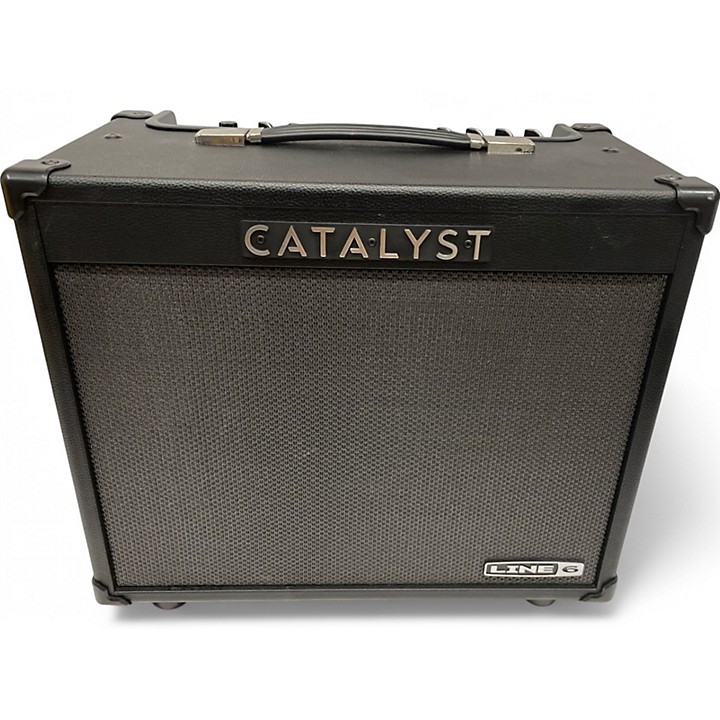 Used Line 6 Catalyst 60 Guitar Combo Amp
