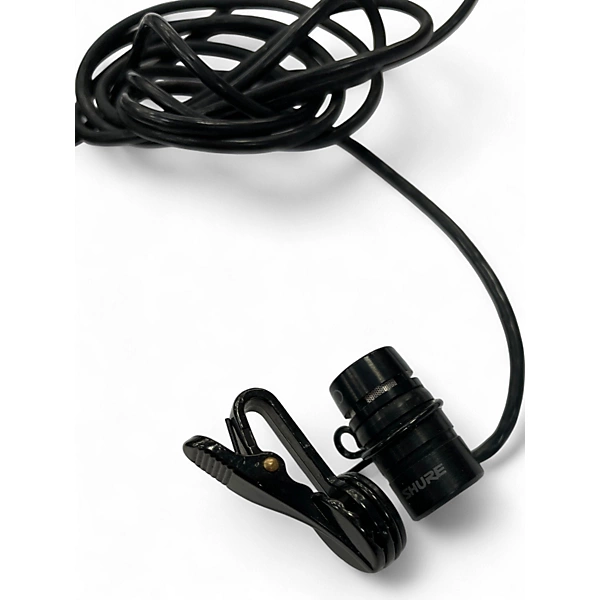Shure Used Shure MX185 Lavalier Wireless System.gc