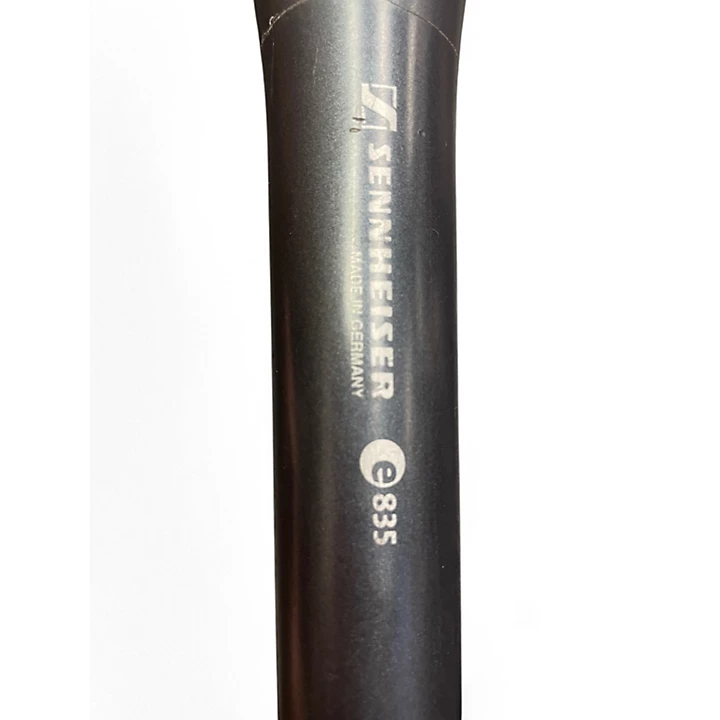 Sennheiser Used Sennheiser E835 Dynamic Microphone