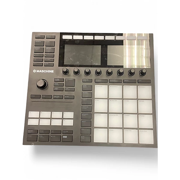 Native Instruments Used Native Instruments Maschine MK3 MIDI Controller