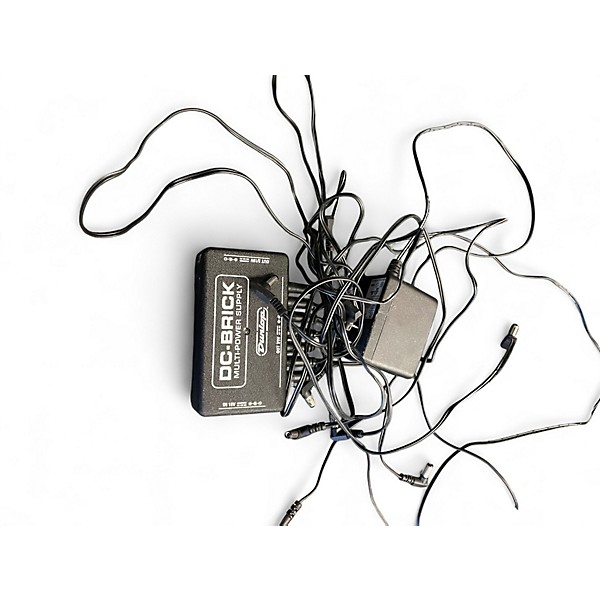 Dunlop Used Dunlop DC BRICK Power Supply