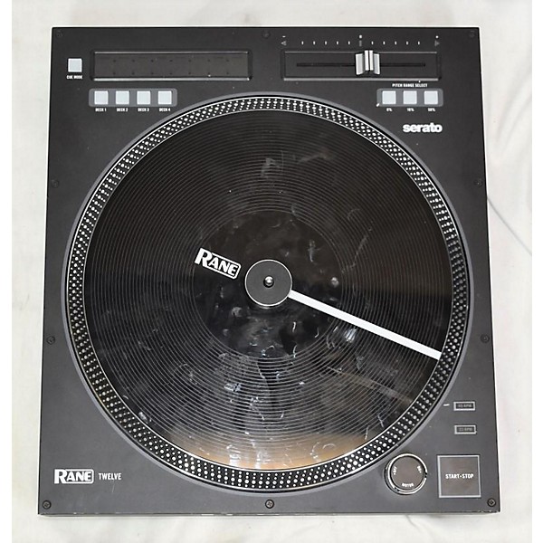 RANE Twelve Mk1 Turntable