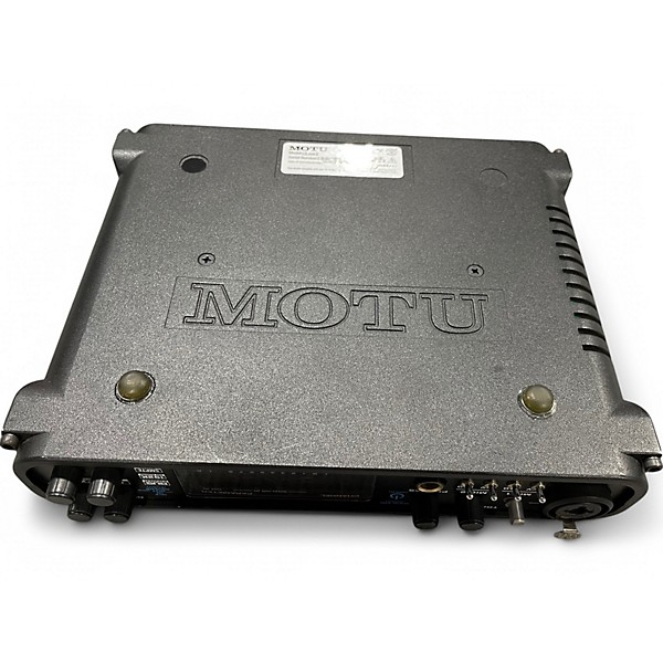 MOTU Used MOTU UltraLite MK3 Hybrid Audio Interface