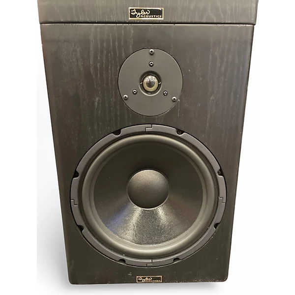 Tyler Acoustic Used Tyler Acoustic HALOR 3 MONITOR PAIR Unpowered Monitor.gc