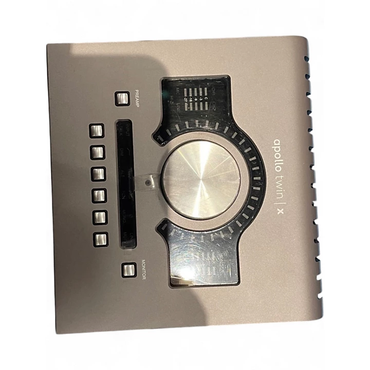Universal Audio Used Universal Audio Apollo Twin X Duo 3 Audio Interface