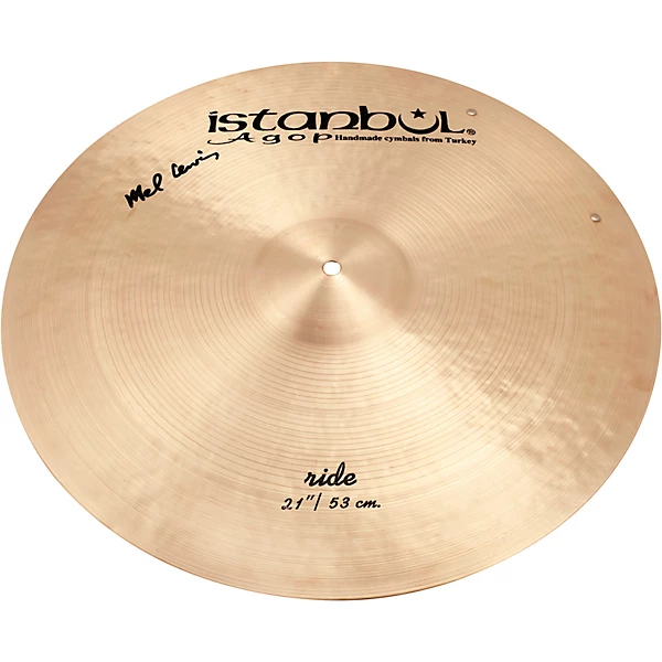 Mel Lewis Ride Cymbal 21 in