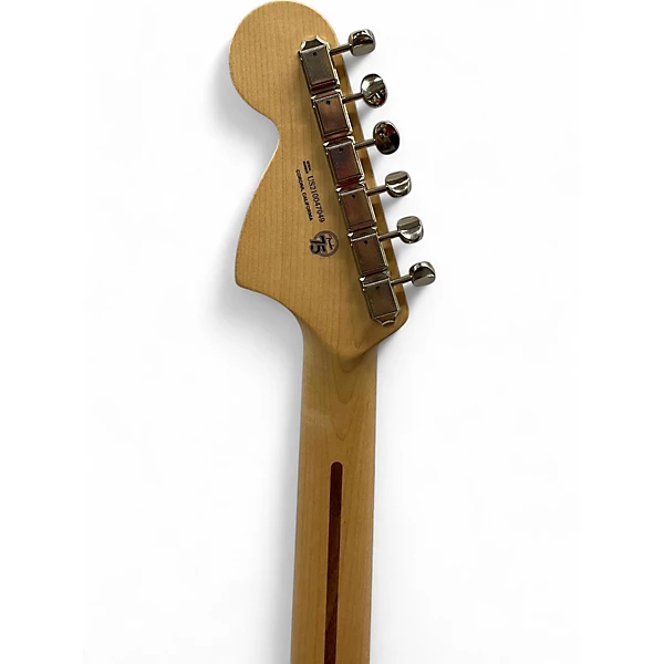 Used 2021 Fender American Professional II Stratocaster Olympic White Solid Body Electric Guitar