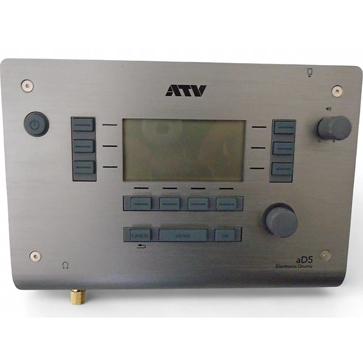 In Store Used Used 2014 ATV AD5 DRUM MODULE Electric Drum Module
