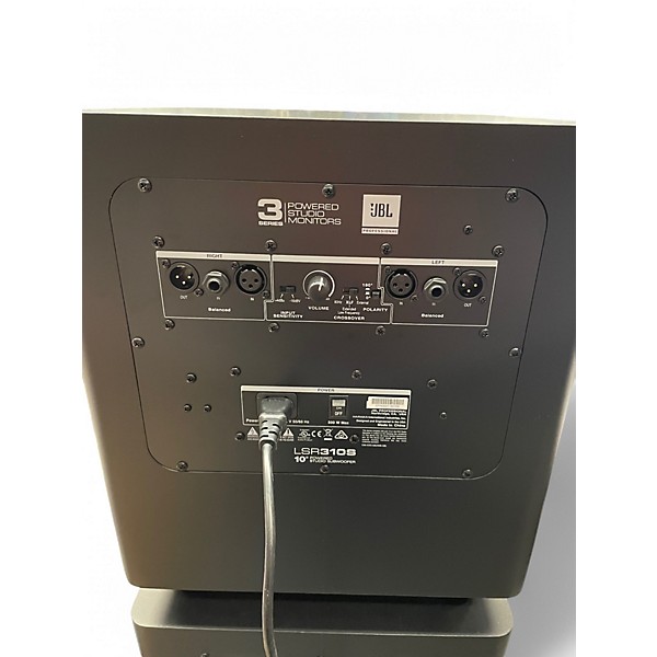 JBL Used JBL LSR310S Subwoofer