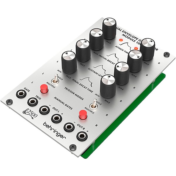 1003 Dual Envelope Generator Eurorack Module