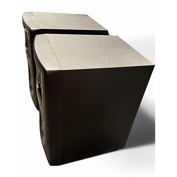 JBL Used JBL 305P MK II PAIR Powered Monitor.gc