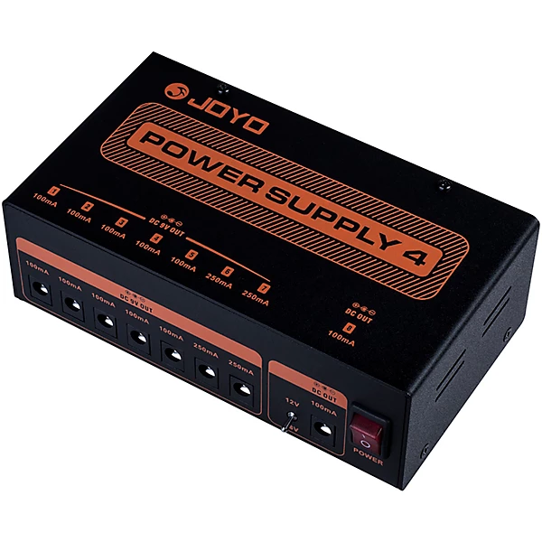 JP 04 Isolated Power Supply