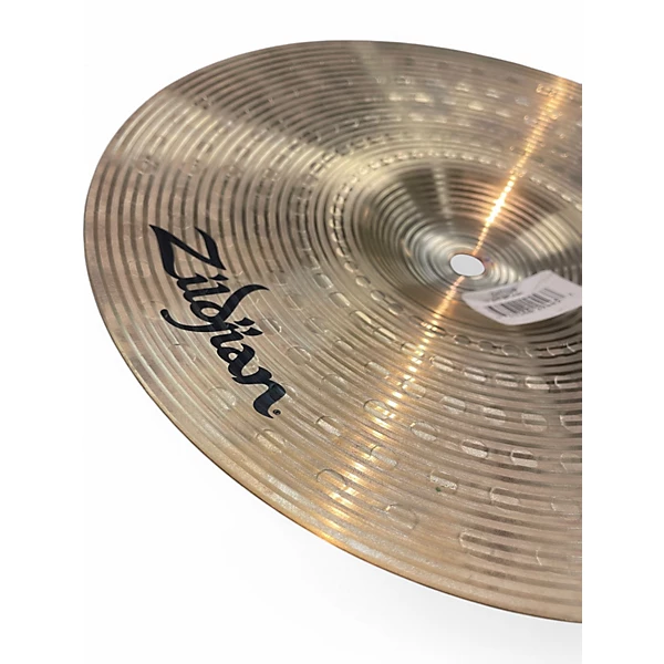 Zildjian Used Zildjian 10in ZHT 10 SPLASH Cymbal.gc