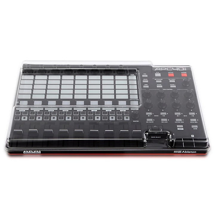DS PC APC40MKII Akai APC 40 MKII Cover