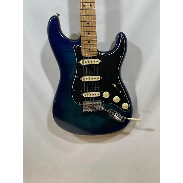 Fender Player Plus Stratocaster HSS Solid Body Electric Guitar