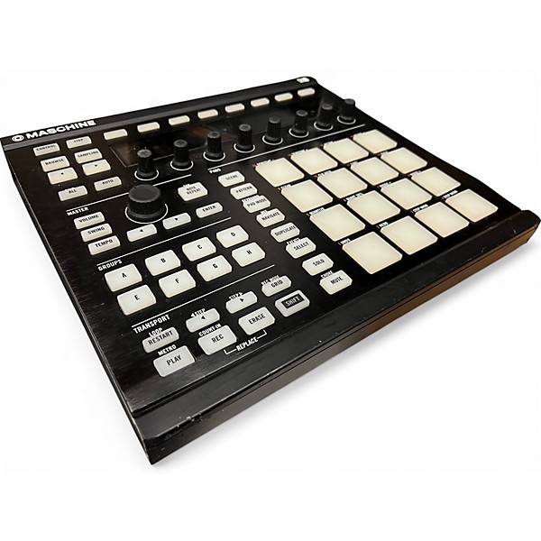 Native Instruments Used Native Instruments Maschine MKII MIDI Controller