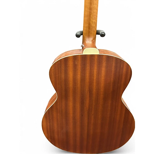 Used Guild B240EF Natural Acoustic Bass Guitar