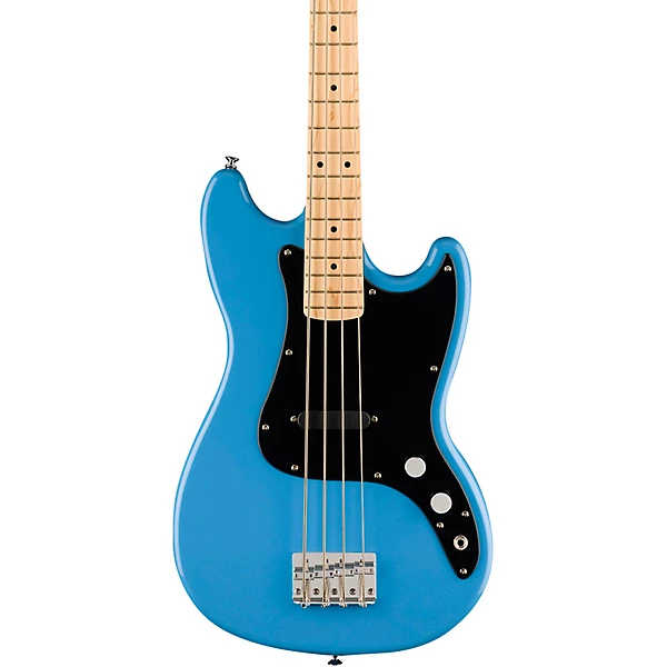 Squier Sonic Bronco Limited Edition Bass Guitar California Blue
