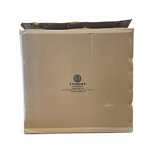 Crown Used Crown XLi 800 Power Amp.gc