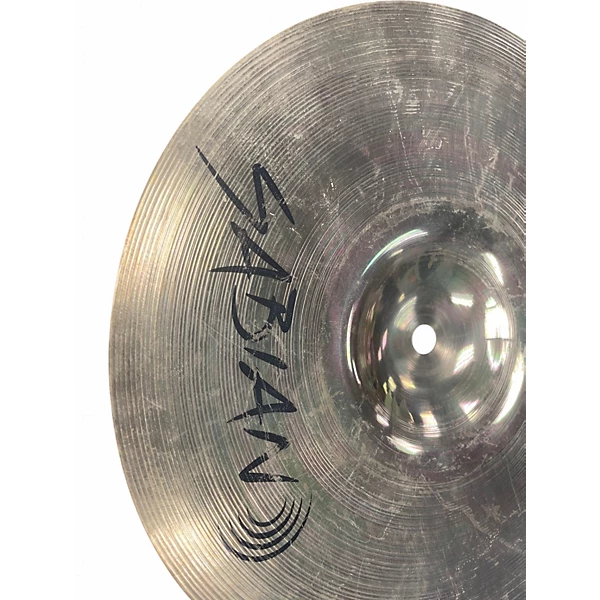 SABIAN Used SABIAN 10in xsr Splash Cymbal