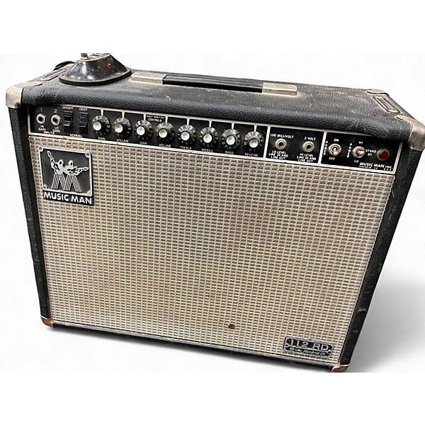 Vintage 1979 Music Man 112RD Tube Guitar Combo Amp