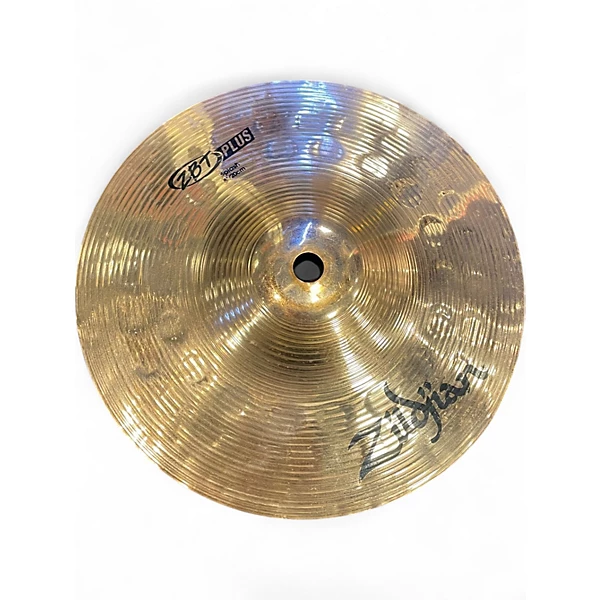 Zildjian Used Zildjian 8in ZBT PLUS SPLASH Cymbal