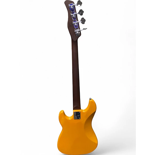 Used Sire MARCUS MILLER D5 Butterscotch Electric Bass Guitar