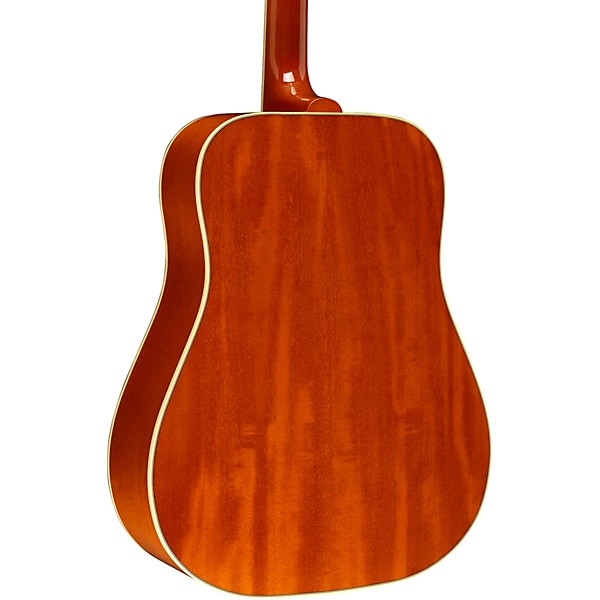 Gibson Hummingbird Original Red Spruce Limited Edition Acoustic Electric Guitar Heritage Cherry Sunburst