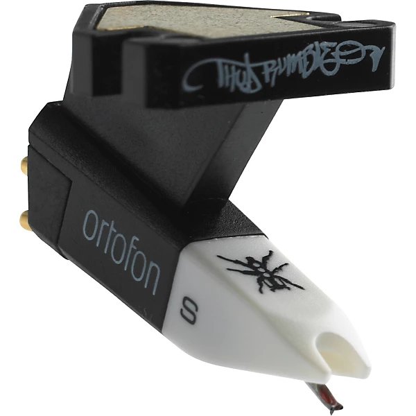 Ortofon OM QBert Single Turntable Cartridge Level 1 476269004000000.gc