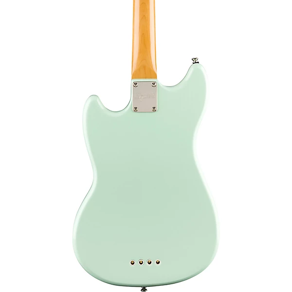 Classic Vibe 60s Mustang Bass Surf Green