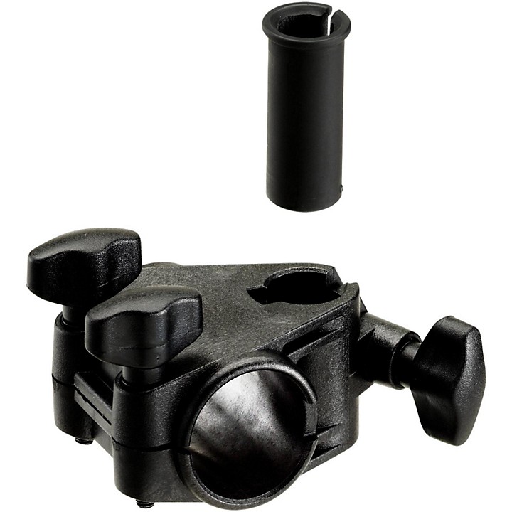 RCL500 Clamp for Tom Cymbal Holder with Adapter