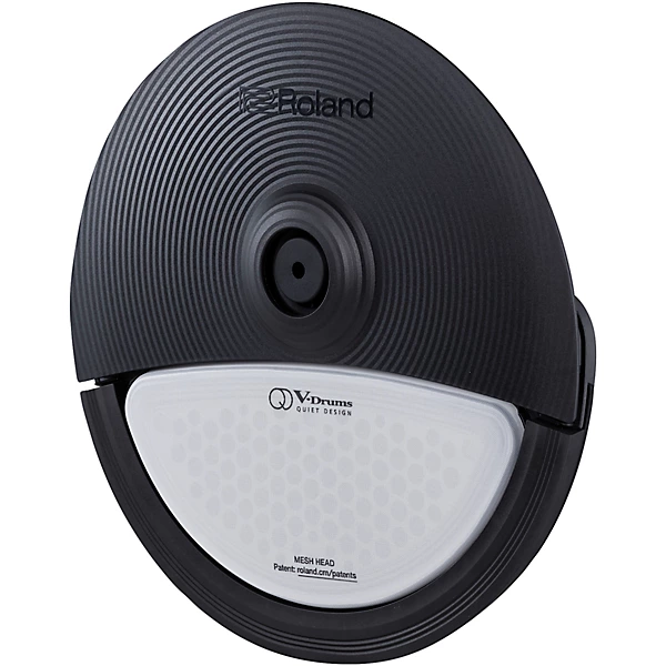 VQD106PADS V Drums Quiet Design Pad Set