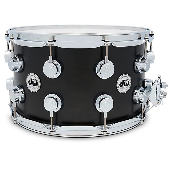 Collectors Series SSC Satin Oil Snare With Chrome Hardware