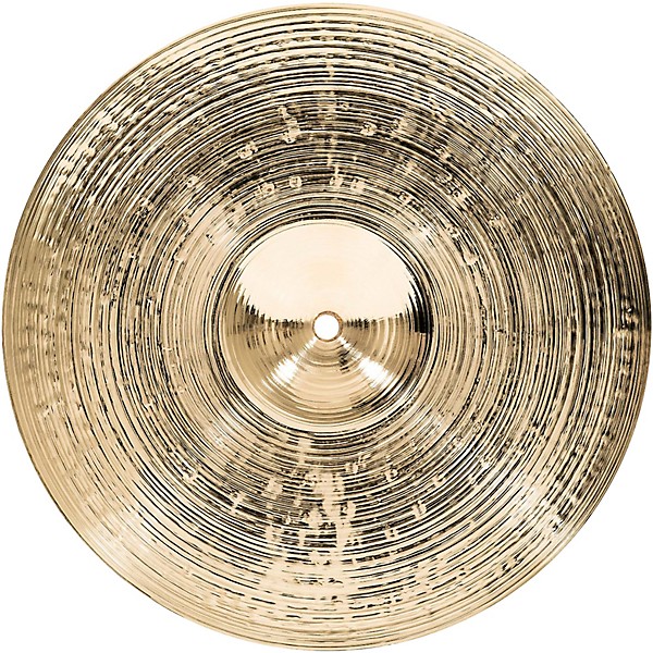 MEINL Byzance Medium Hi Hat Brilliant Cymbals 14 in.
