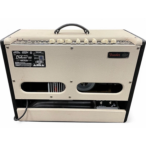 Fender Used Fender Limited Edition Hot Rod Deluxe III Tube Guitar Combo Amp.gc