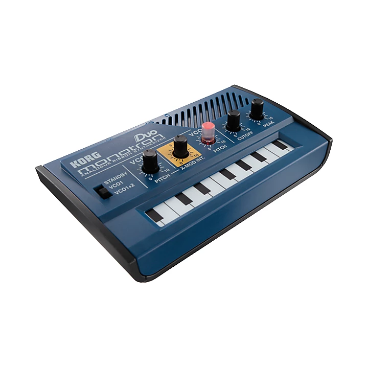 Monotron Duo Analog Ribbon Synthesizer