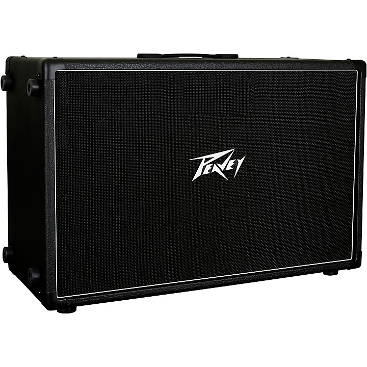 Peavey 212 6 50W 2x12 Guitar Speaker Cabinet Level 1 J26835004000000.gc