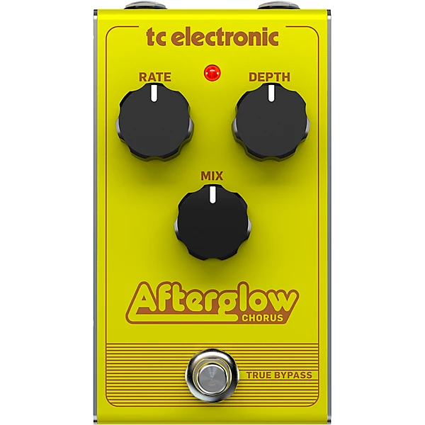 Afterglow Chorus Effect Pedal