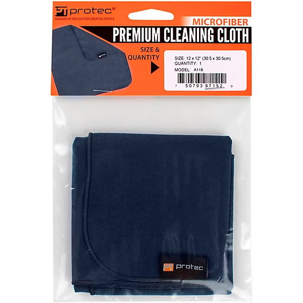 Microfiber Cleaning Cloth Single