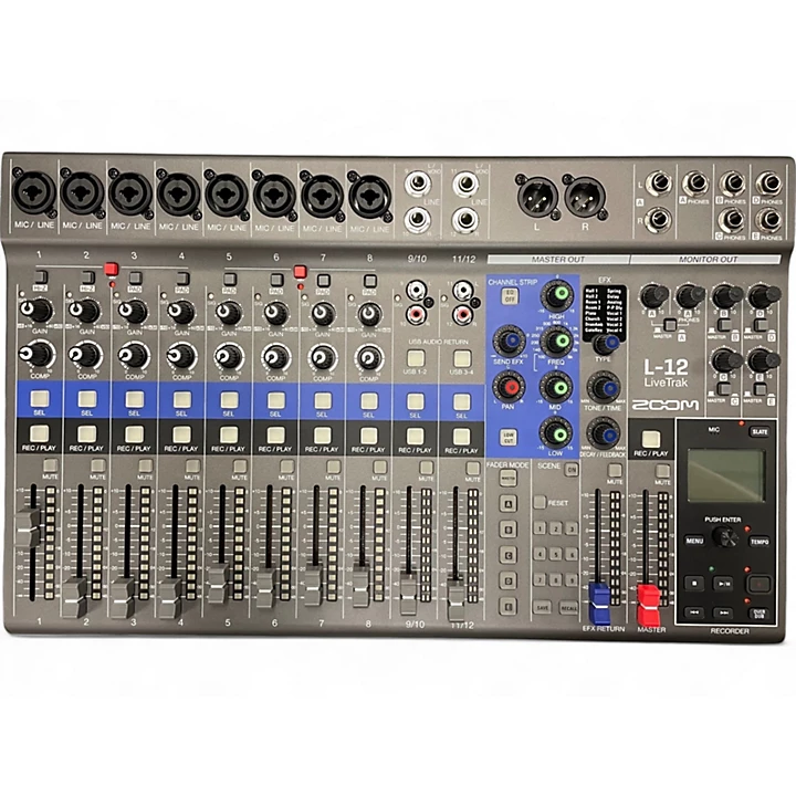 Zoom Used Zoom LiveTrak L