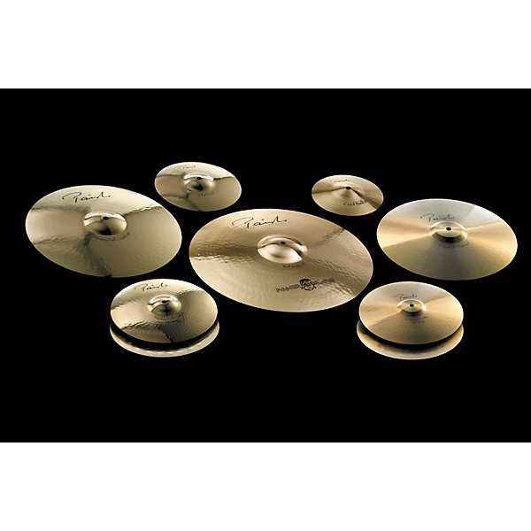 Paiste Signature Reflector Heavy Full Crash Cymbal 19 in.