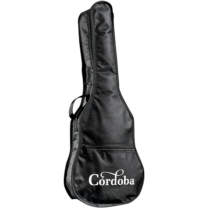 Standard Concert Ukulele Gig Bag Black