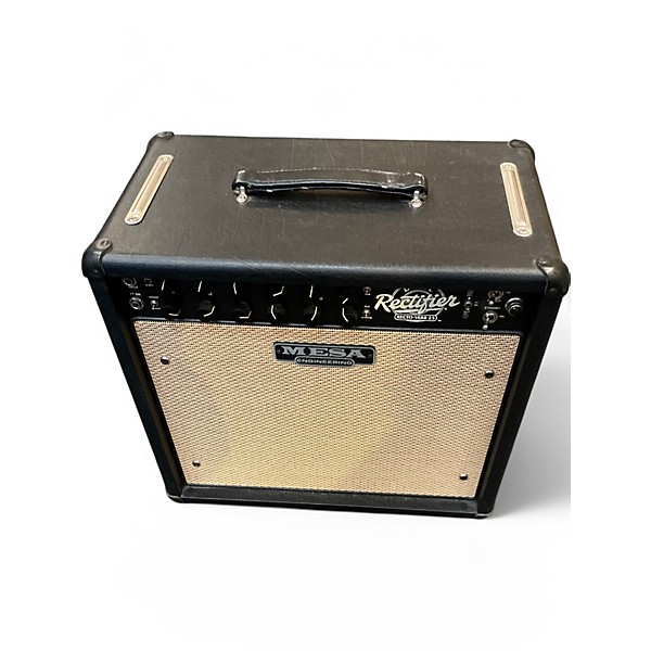 MESA Boogie Used MESA Boogie RECTOVERB 25 1X12 Tube Guitar Combo Amp