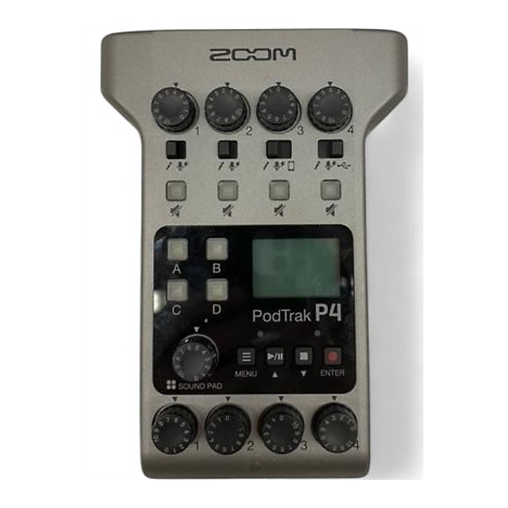 Zoom 2010s H5 MultiTrack Recorder.gc