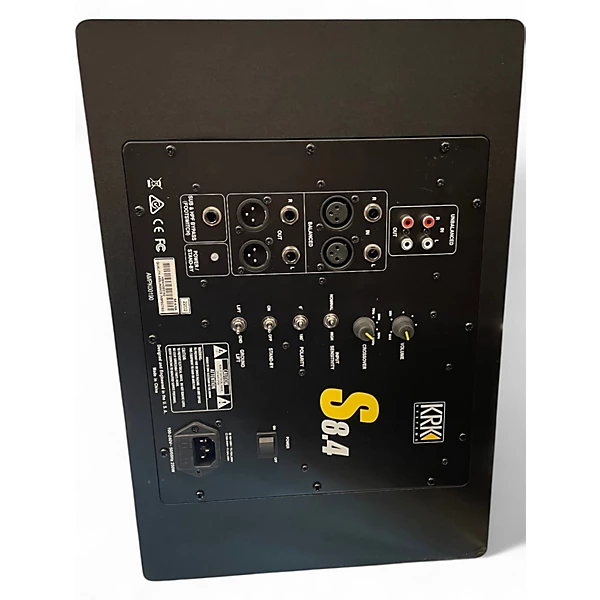 KRK Used KRK S84 S8 G4 SUBWOOFER Subwoofer.gc