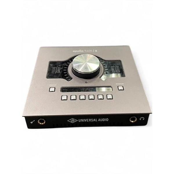 Universal Audio Used Universal Audio APOLLO TWIN X DUO HERITAGE EDITION Audio Interface