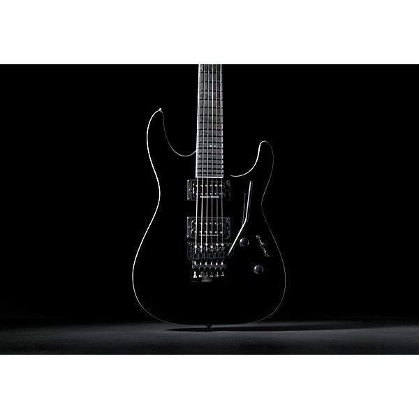 Pro Plus Series Soloist SL2 Limited Edition Electric Guitar Black